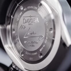 Davosa Apnea Diver Automatic Stainless -Outdoor Sport Online Shop davos 16156855det8 87109.1646734021