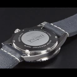 Davosa Vintage Diver Quartz Blue -Outdoor Sport Online Shop davos 162 500 45det2 67542.1646670613