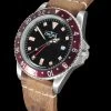 Davosa Vintage Diver Quartz Burgundy 2 Davosa Vintage Diver Quartz Burgundy -Outdoor Sport Online Shop davos 162.500.65 19672.1646669661