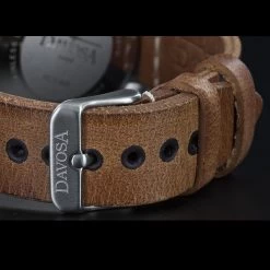 Davosa Vintage Diver Quartz Burgundy -Outdoor Sport Online Shop davos 162.500.65det4 79919.1646669661
