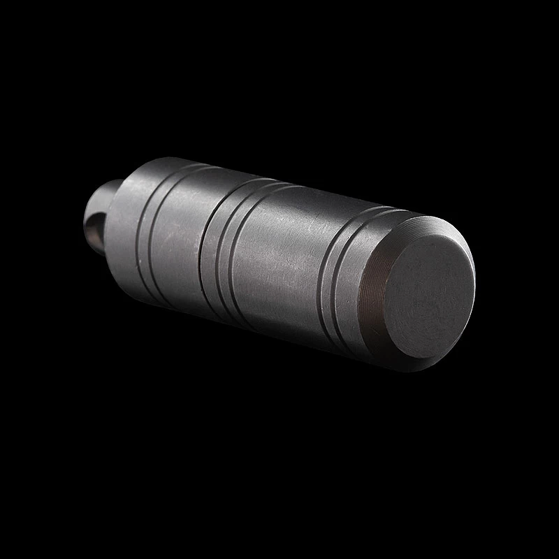 Titech Titanium Peanut Lighter Stonewash 7 Titech Titanium Peanut Lighter Stonewash - Image 5