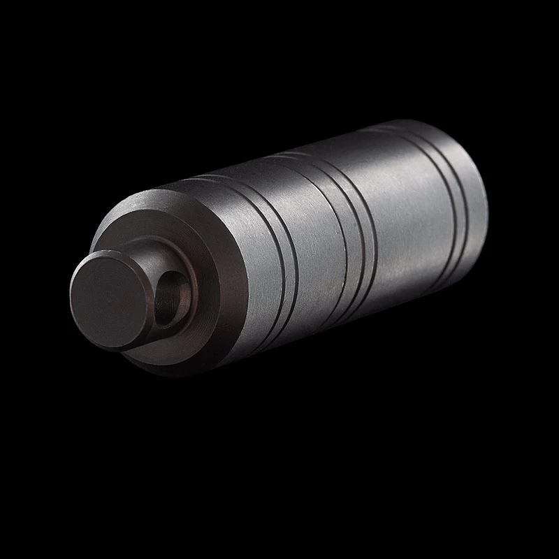 Titech Titanium Peanut Lighter Stonewash 9 Titech Titanium Peanut Lighter Stonewash - Image 7