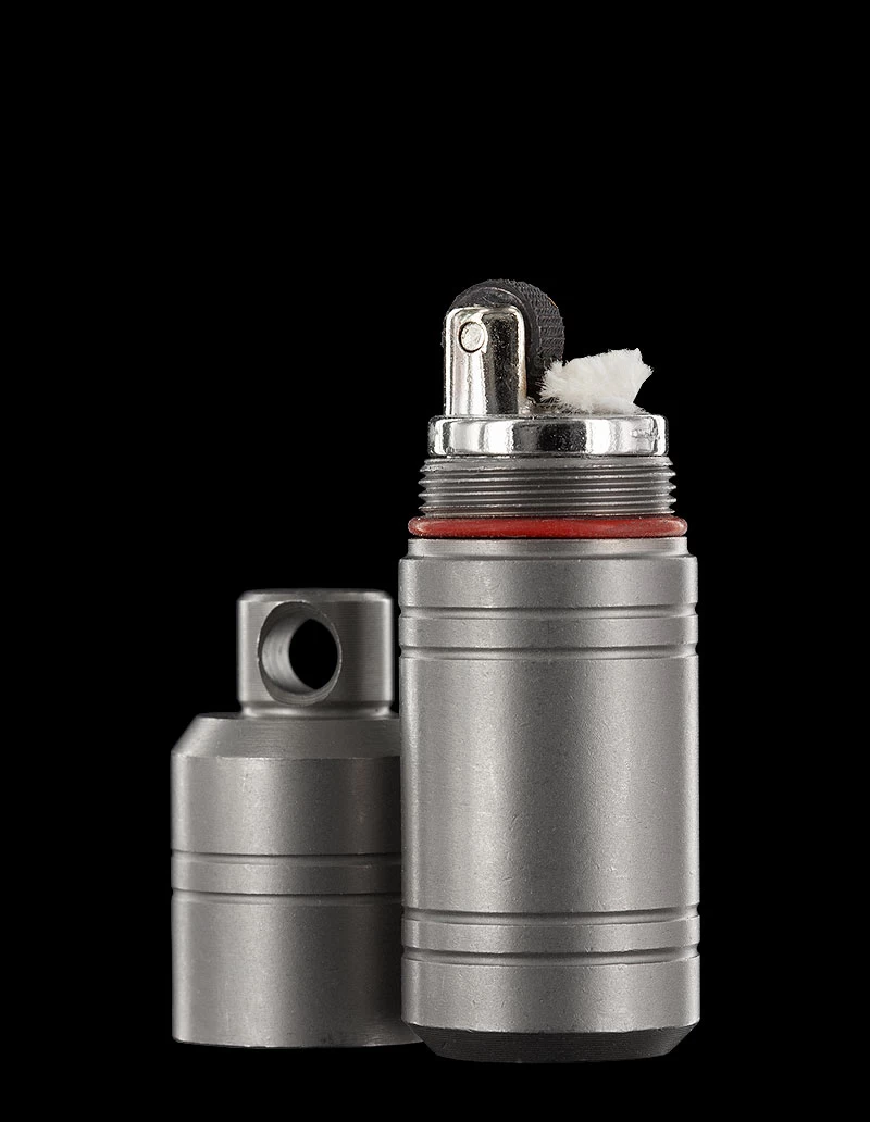 Titech Titanium Peanut Lighter Stonewash 10 Titech Titanium Peanut Lighter Stonewash - Image 8