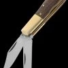 Michael May Barlow Walnut Folding Knife -Outdoor Sport Online Shop double 33056.1696856854