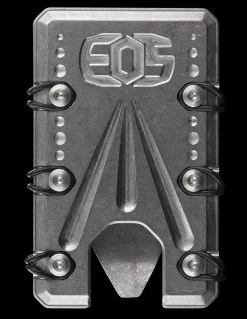 EOS Titanium Cerakote 2.0 Wallet -Outdoor Sport Online Shop eoswal2rw 98587.1587729346
