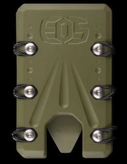 EOS Titanium Cerakote 2.0 Wallet -Outdoor Sport Online Shop eoswal2rwdet3 03977.1587411740