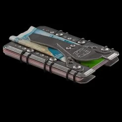 EOS Titanium Cerakote 2.0 Wallet -Outdoor Sport Online Shop eoswal2rwdet4 29453.1587411746