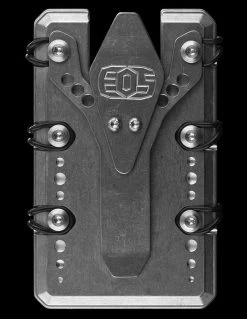 EOS Titanium Cerakote 2.0 Wallet -Outdoor Sport Online Shop eoswal2rwdet 07395.1587411742