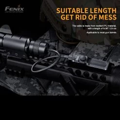 Fenix Remote Switch AER-03 V2.0 9 Fenix Remote Switch AER-03 V2.0 -Outdoor Sport Online Shop fenix aer 03v20det4 67819.1587424671