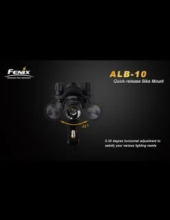 Fenix Bike Mount Quick Release ALB-10