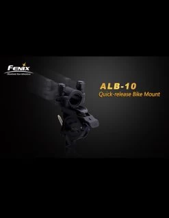 Fenix Bike Mount Quick Release ALB-10 16 Fenix Bike Mount Quick Release ALB-10 -Outdoor Sport Online Shop fenix alb10det 78890.1587728684