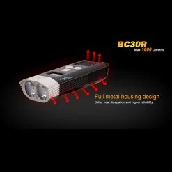 Fenix BC30R Bike Light -Outdoor Sport Online Shop fenix bc30rdet10 40221.1682605999