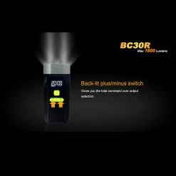 Fenix BC30R Bike Light -Outdoor Sport Online Shop fenix bc30rdet11 24517.1682605999