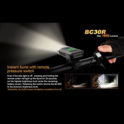 Fenix BC30R Bike Light -Outdoor Sport Online Shop fenix bc30rdet18 05785.1682605999