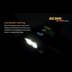 Fenix BC30R Bike Light -Outdoor Sport Online Shop fenix bc30rdet2 79176.1682605999