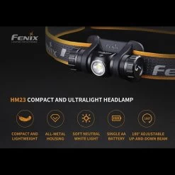 Fenix HM23 13 Fenix HM23 -Outdoor Sport Online Shop fenix hm23det4 55739.1678283220