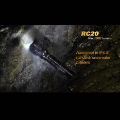 Fenix RC20 -Outdoor Sport Online Shop fenix rc20det7 45495.1587396531