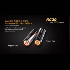 Fenix RC20 -Outdoor Sport Online Shop fenix rc20det8 31694.1587396547