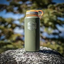 Prometheus AG Insulated SS All Terrain Water Bottle -Outdoor Sport Online Shop flaskallterrain 28304.1695289633