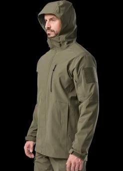 5.11 Force Rainshell Jacket -Outdoor Sport Online Shop forcejacketdet10 97684.1664881769.1280.1280 34511.1694084668