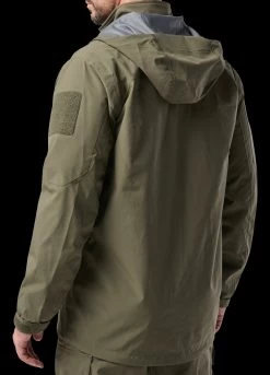 5.11 Force Rainshell Jacket -Outdoor Sport Online Shop forcejacketdet12 64969.1664881769.1280.1280 30019.1694084668