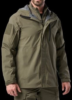 5.11 Force Rainshell Jacket -Outdoor Sport Online Shop forcejacketdet15 81181.1664881769.1280.1280 36458.1694084668