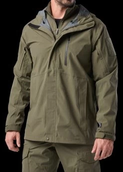 5.11 Force Rainshell Jacket -Outdoor Sport Online Shop forcejacketdet16 30733.1664881769.1280.1280 39877.1694084668