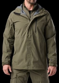 5.11 Force Rainshell Jacket -Outdoor Sport Online Shop forcejacketdet17 44440.1664881769.1280.1280 08415.1694084668