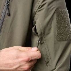 5.11 Force Rainshell Jacket -Outdoor Sport Online Shop forcejacketdet5 27772.1664881769.1280.1280 60363.1694084668
