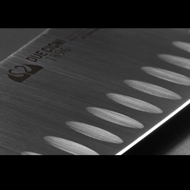 Due Cigni 1896 Santoku Knife 2 Due Cigni 1896 Santoku Knife