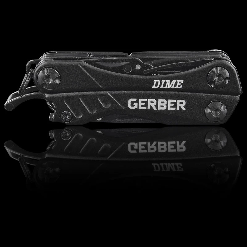 Gerber Dime Pocket Tool 6 Gerber Dime Pocket Tool - Image 4