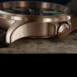 Traser H3 P67 Officer Pro Automatic Bronze -Outdoor Sport Online Shop h3 off pro auto brzbrndet2 18327.1647619176