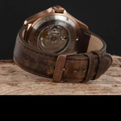 Traser H3 P67 Officer Pro Automatic Bronze -Outdoor Sport Online Shop h3 off pro auto brzbrndet4 01658.1647619176