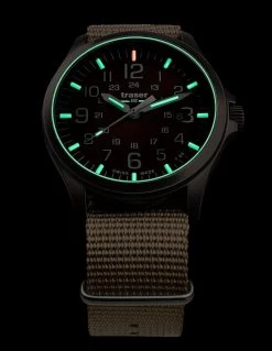 Traser H3 P67 Officer Pro Gunmetal Khaki -Outdoor Sport Online Shop h3 off pro gun khakidet7 60906.1651671883