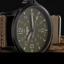 Traser H3 P67 Officer Pro Gunmetal Khaki -Outdoor Sport Online Shop h3 off pro gun khakidet 44863.1651671883