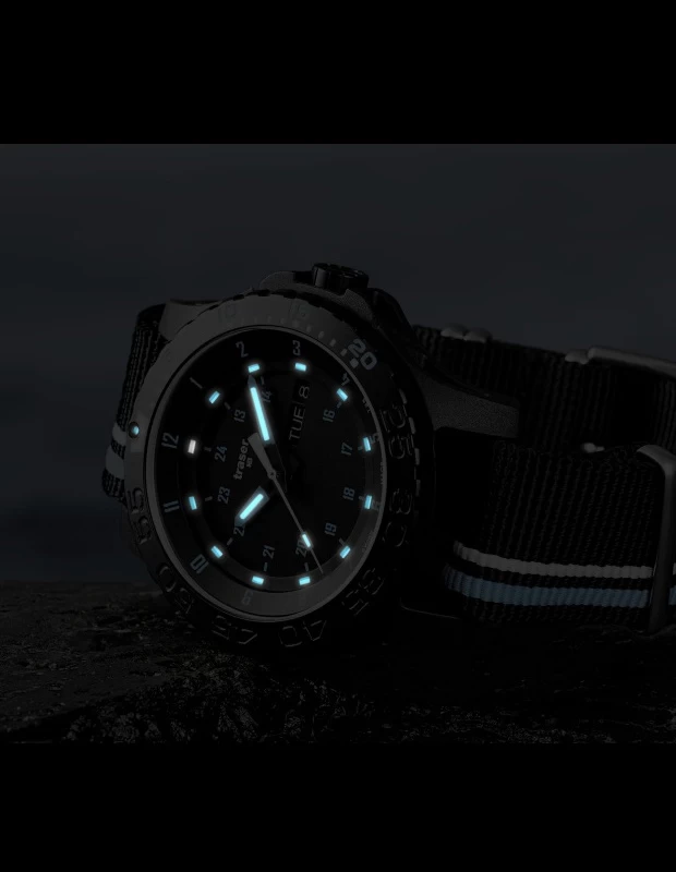 Traser H3 Blue Infinity 6 Traser H3 Blue Infinity - Image 4