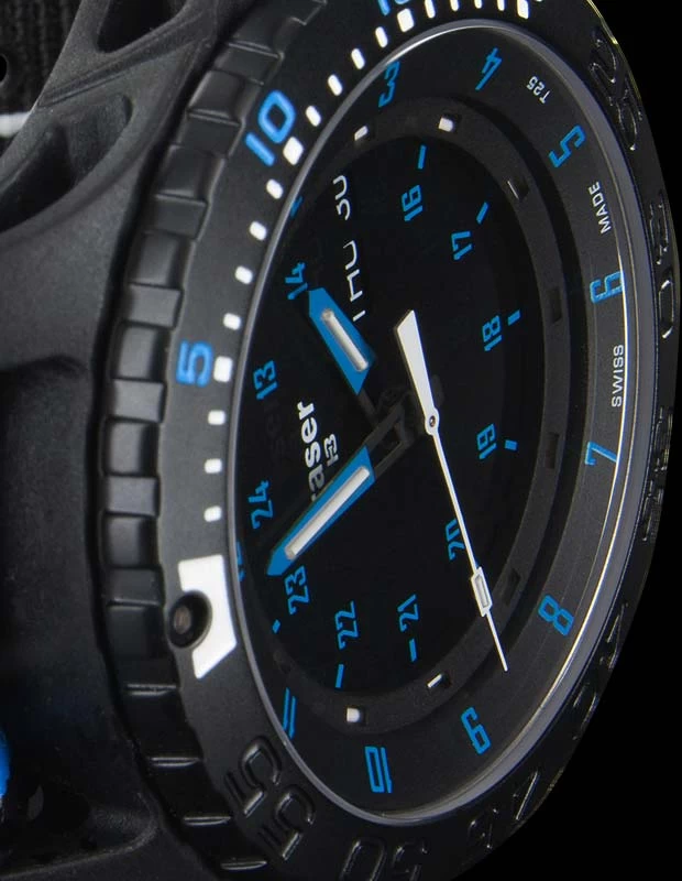 Traser H3 Blue Infinity 4 Traser H3 Blue Infinity - Image 2