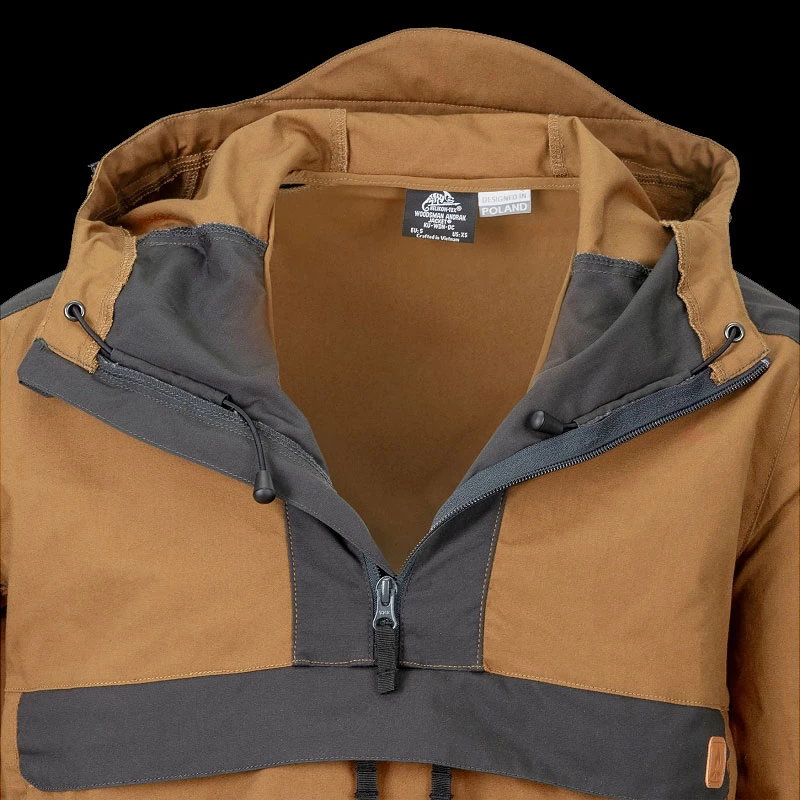 Helikon Tex Woodsman Anorak Jacket 5 Helikon Tex Woodsman Anorak Jacket - Image 3