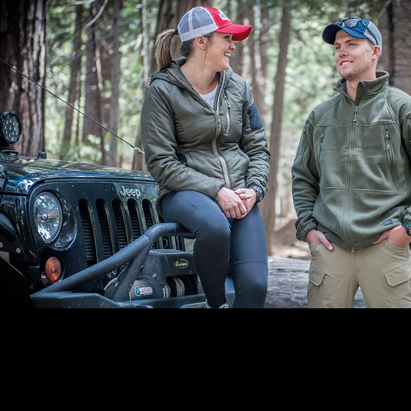 Helikon-Tex Women's Wolfhound Hoodie Jacket 3 Helikon-Tex Women's Wolfhound Hoodie Jacket