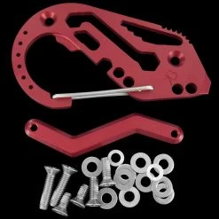 Fortius Keybiner Aluminium