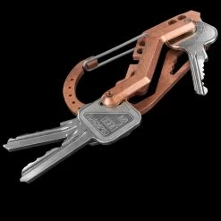 Fortius Keybiner Copper -Outdoor Sport Online Shop kbn0200det 63000.1587402476