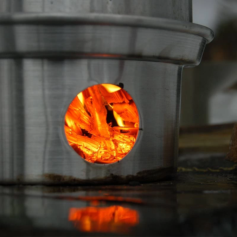 Kelly Kettle Ultimate Base Camp STEEL 4 Kelly Kettle Ultimate Base Camp STEEL - Image 2