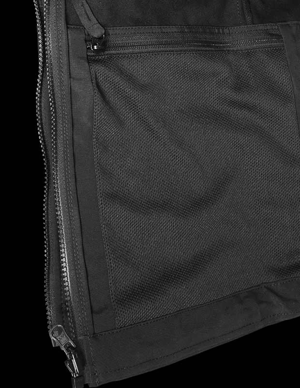 Kitanica Mark I Soft Shell Fleece 6 Kitanica Mark I Soft Shell Fleece - Image 4