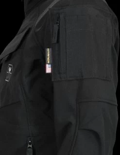 Kitanica Mark I Soft Shell Fleece