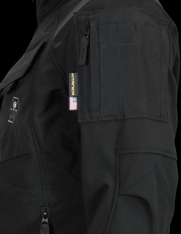 Kitanica Mark I Soft Shell Fleece 3 Kitanica Mark I Soft Shell Fleece