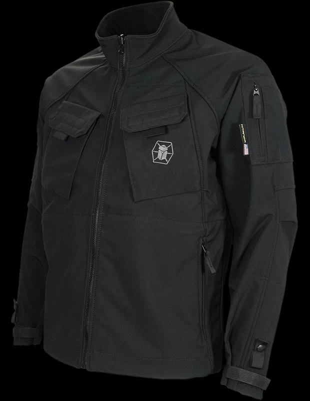 Kitanica Mark I Soft Shell Fleece 4 Kitanica Mark I Soft Shell Fleece - Image 2