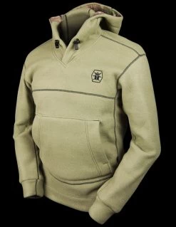 Kitanica Rampart FR Hoodie Olive WAS £279.95 -Outdoor Sport Online Shop kit ramp 95341.1695295582