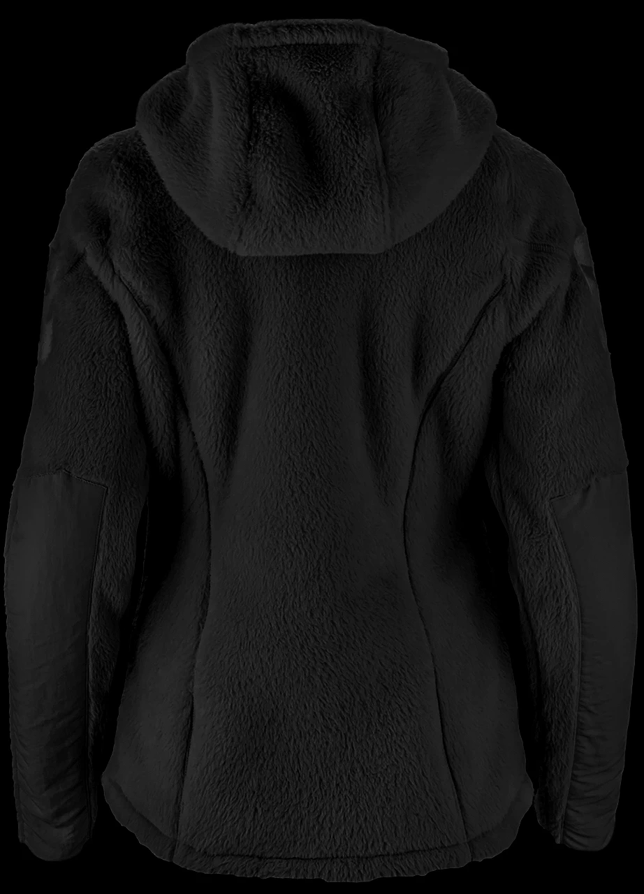 TAD Women Lynx Hoodie Unpatched Black 7 TAD Women Lynx Hoodie Unpatched Black - Image 5