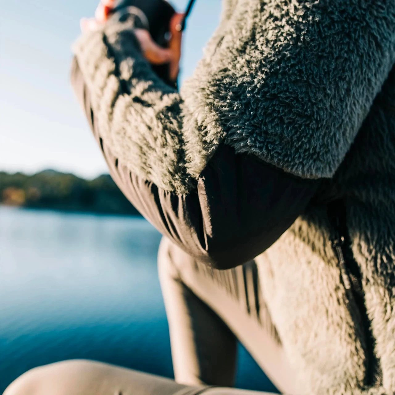 TAD Women Lynx Hoodie Unpatched Black 4 TAD Women Lynx Hoodie Unpatched Black - Image 2