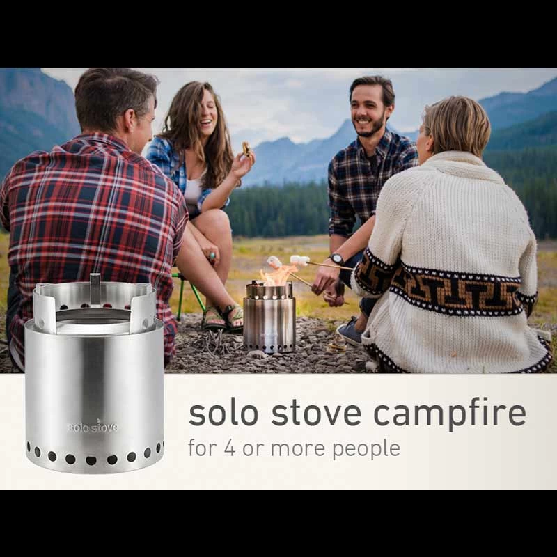 Solo Stove Campfire 9 Solo Stove Campfire - Image 7